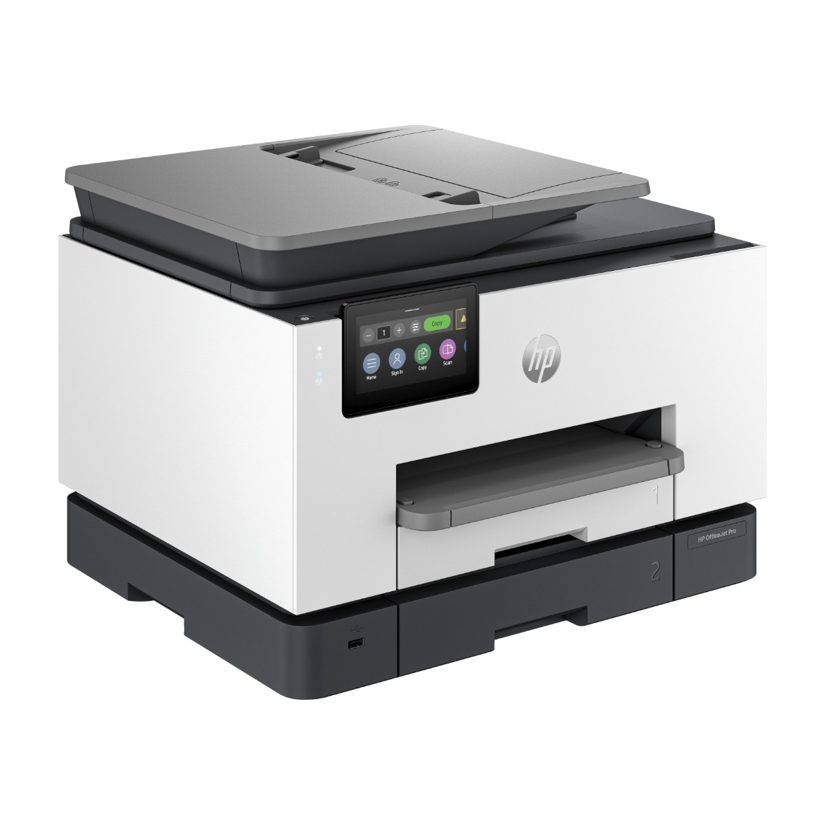 HP OfficeJet Pro 9130b alt-i-ett-skriver