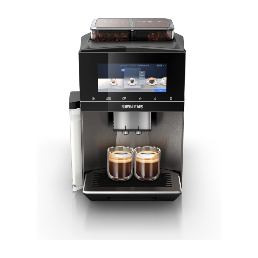 Siemens TQ907R05 espressomaskine billede 6