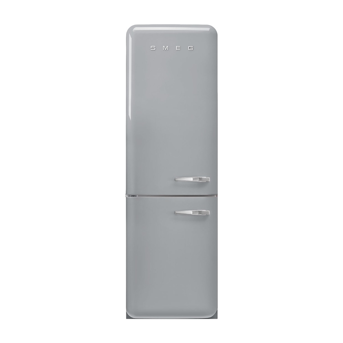 Smeg 50's Style FAB32LSV6 kølefryseskab billede 1
