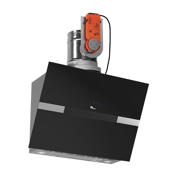 Thermex Mini Preston II CVV emhætte, 60 cm billede 5
