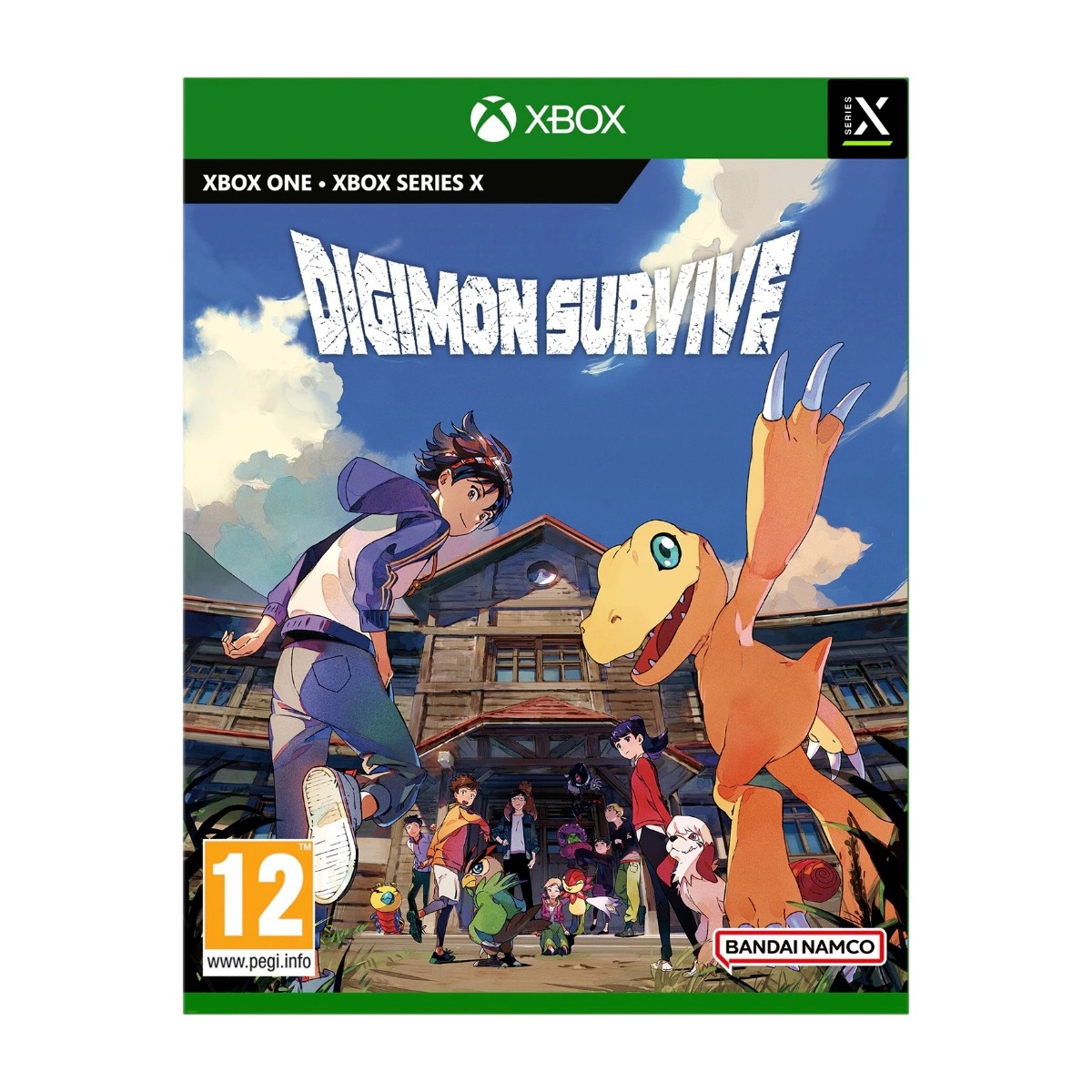 Digimon Survive (Xbox)