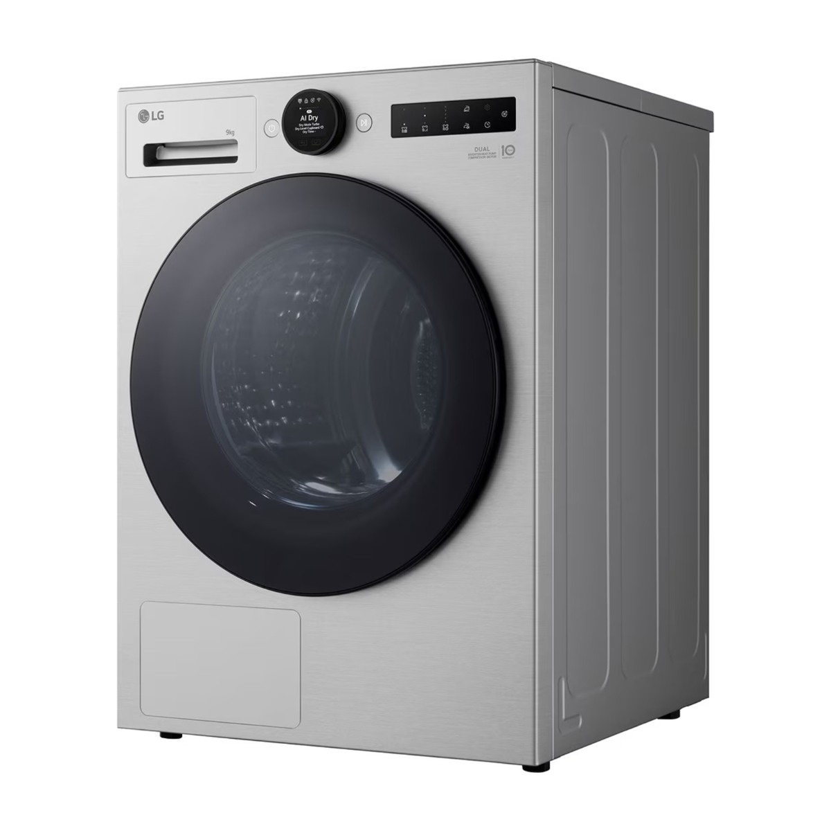 LG RHX7009TSB tørretumbler billede 7