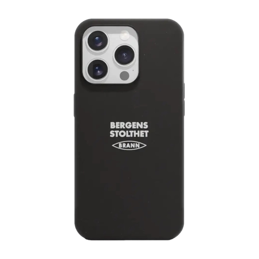 Phonecases3D iPhone 16 Pro Brann SK komposterbart skal