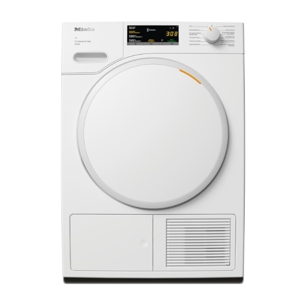 Miele T1 TWA528WP NDS tørretumbler billede 2