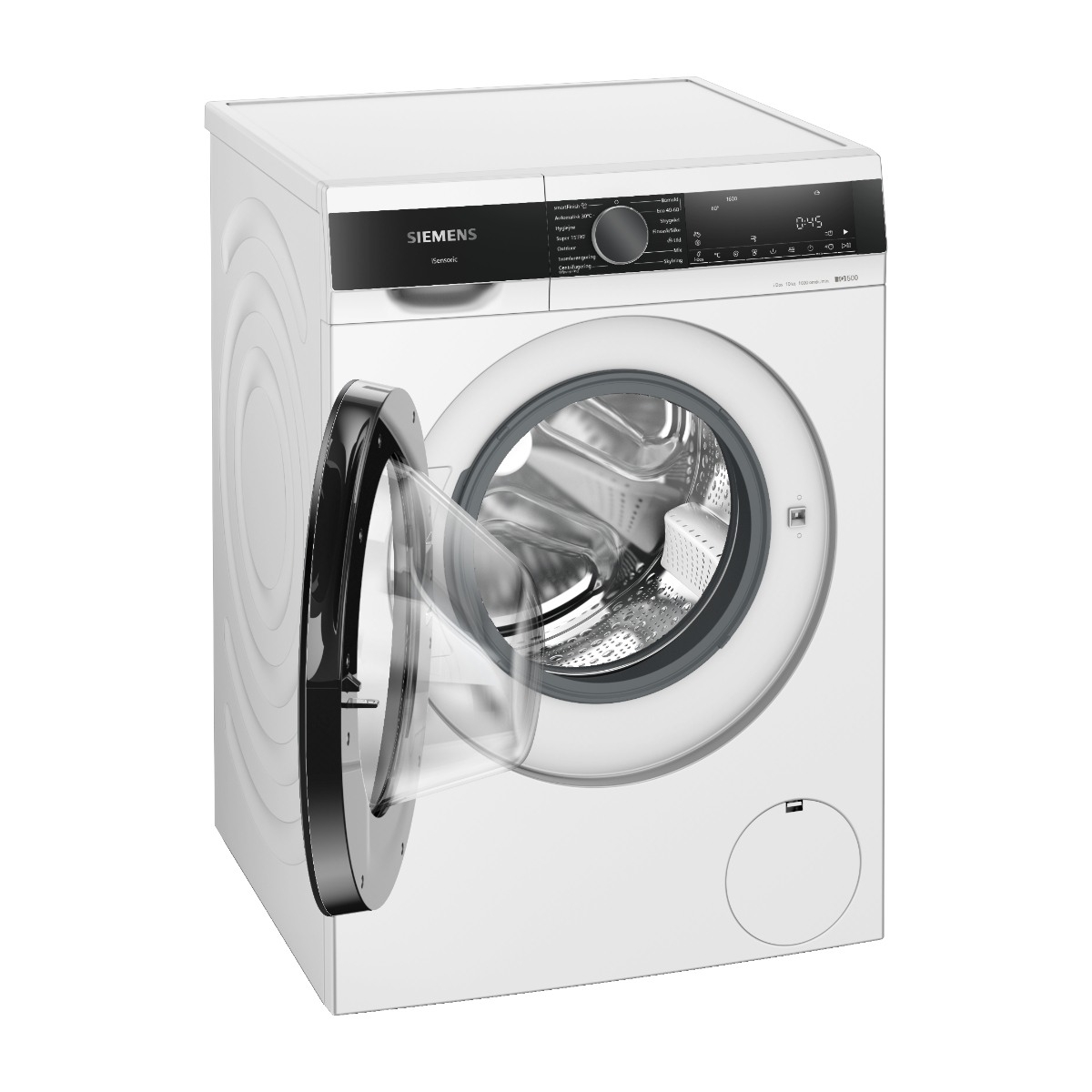 Siemens iQ500 WG56G2FWDN vaskemaskine billede 7
