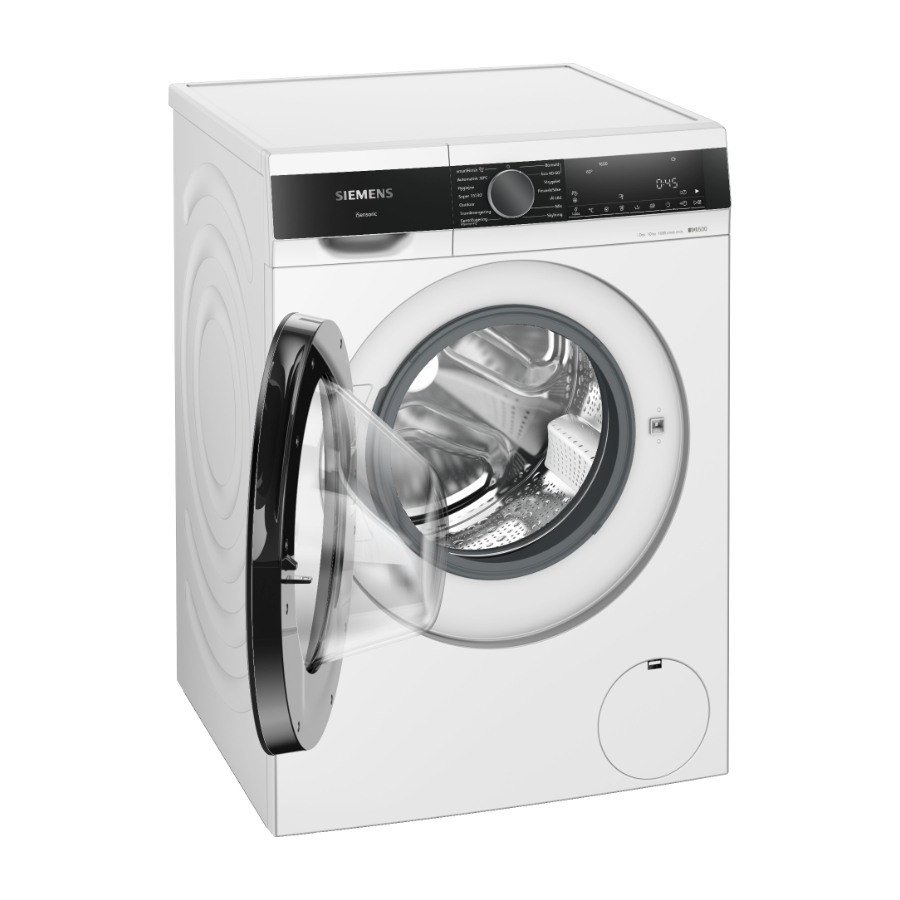 Siemens iQ500 WG56G2FWDN vaskemaskine billede 9