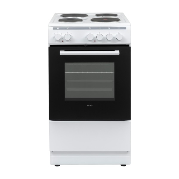 Senz SCIS50W23 komfur - 4894526076665 billede 2