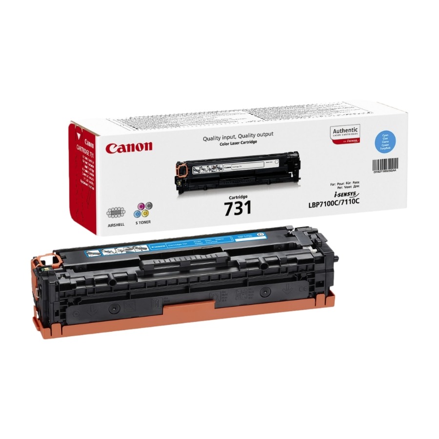 Canon 731 (cyan)