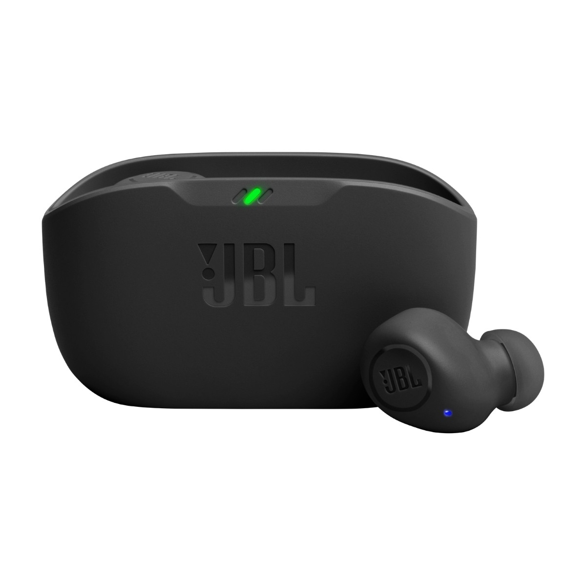JBL Wave Buds True Wireless ørepropper, svart
