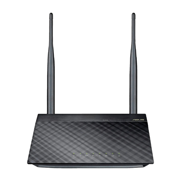 ASUS RT-N12E N300 router