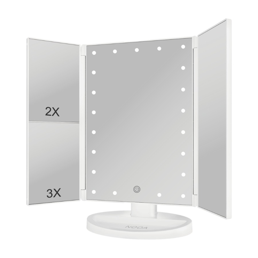 Makeup mirror