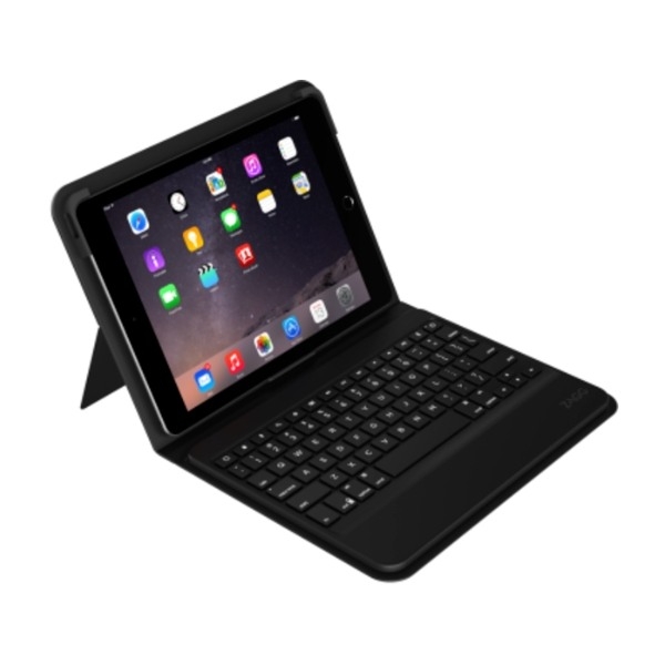 ZAGG M CASE KEYBOARD AIR12PRO9,720172018 Power.no ZAGG RUGGED M KEYB IPAD 9,7 201718 BK Power.no