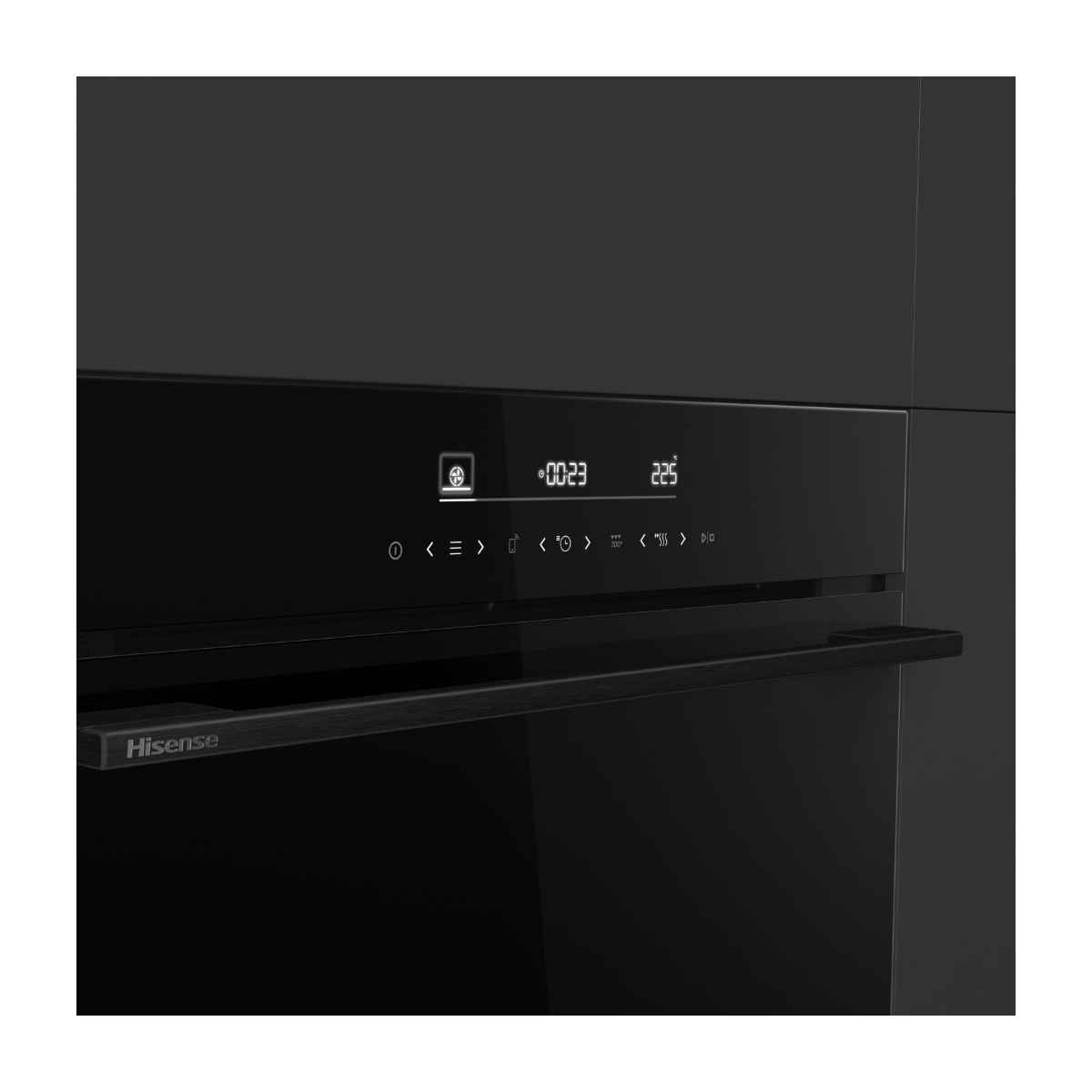Hisense BI6531PBG8 indbygningsovn billede 5