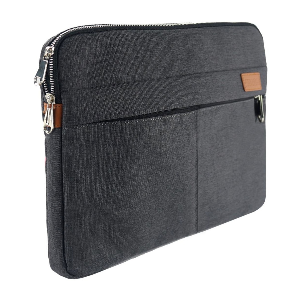 FERRELLI CASUAL SLEEVE 13 GY Power.no FERRELLI CASUAL BÆRBAR PC VESKE SLIM 13 Power.no