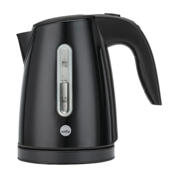 Wilfa WK2GB-1500 Boil kedel, sort billede 2