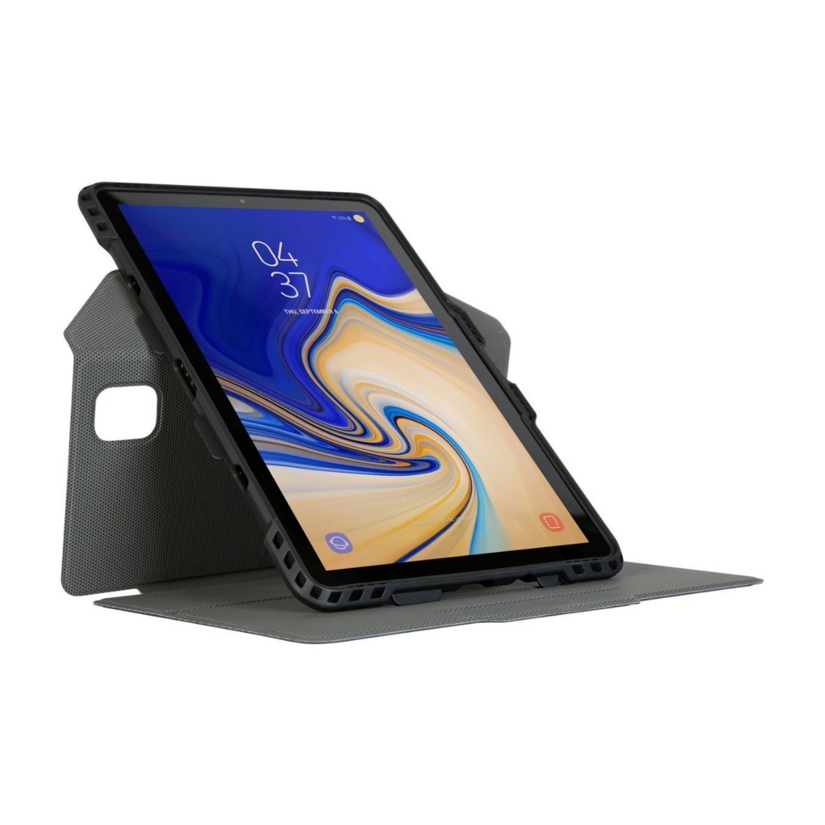 TARGUS PRO TEK ROTERENDE TAB S4 DEKSEL SORT Power.no TARGUS VERSAVU TAB S4 DEKSEL SORT Power.no