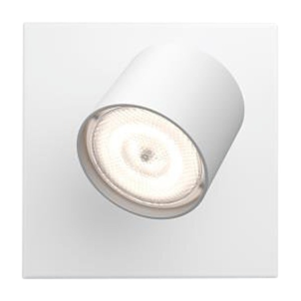 Philips Star LED spotlys 4,5W, hvit