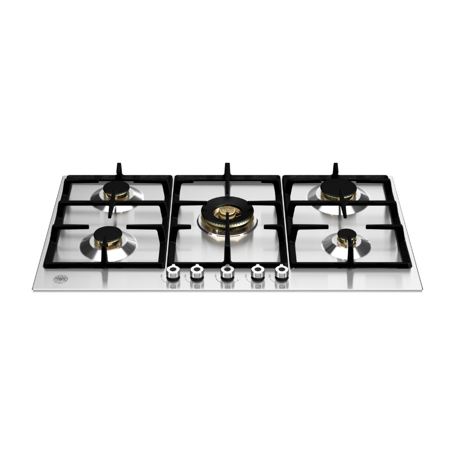 Bertazzoni Professional Series P905CPROX gaskomfur billede 3