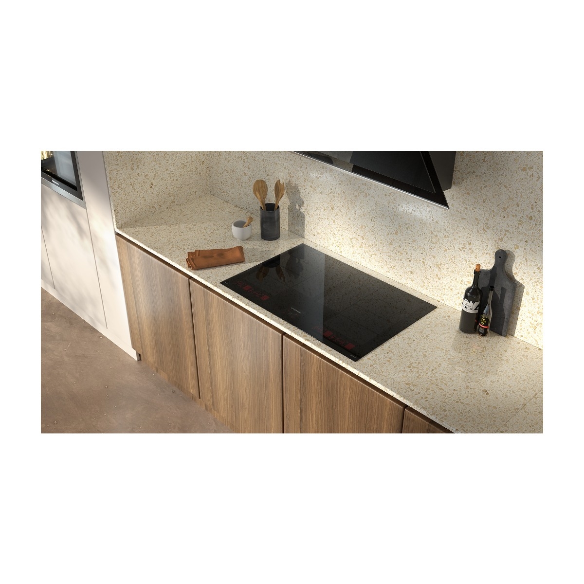 Grundig GR9900 GIEI 838980 Inh induktionskogeplade billede 8