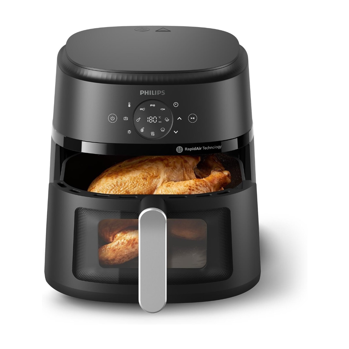 Philips 2000 Series NA231/00 airfryer billede 3