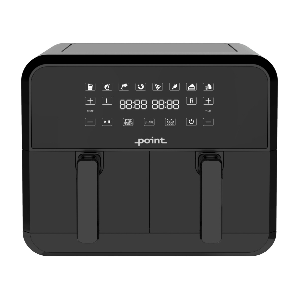 Point POAFT08003 Dual Basket airfryer