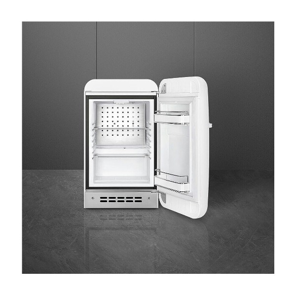 Smeg 50's Style FAB5RWH6 køleskab billede 4
