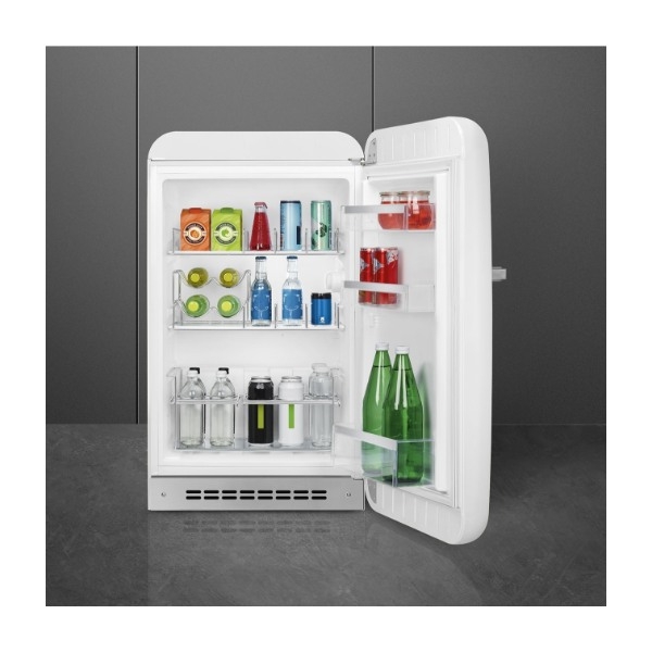 Smeg FAB10HRWH6 Køleskab billede 8