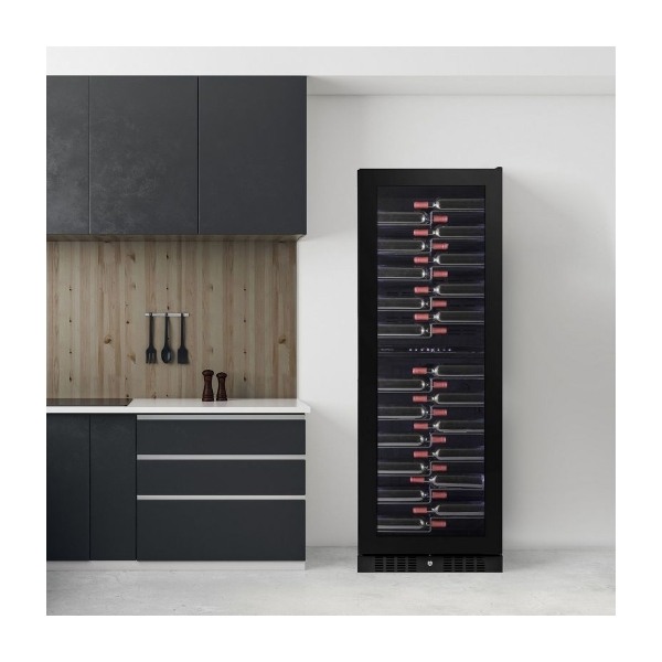 Temptech Copenhagen CPRO1800DRB-24 vinskab billede 4