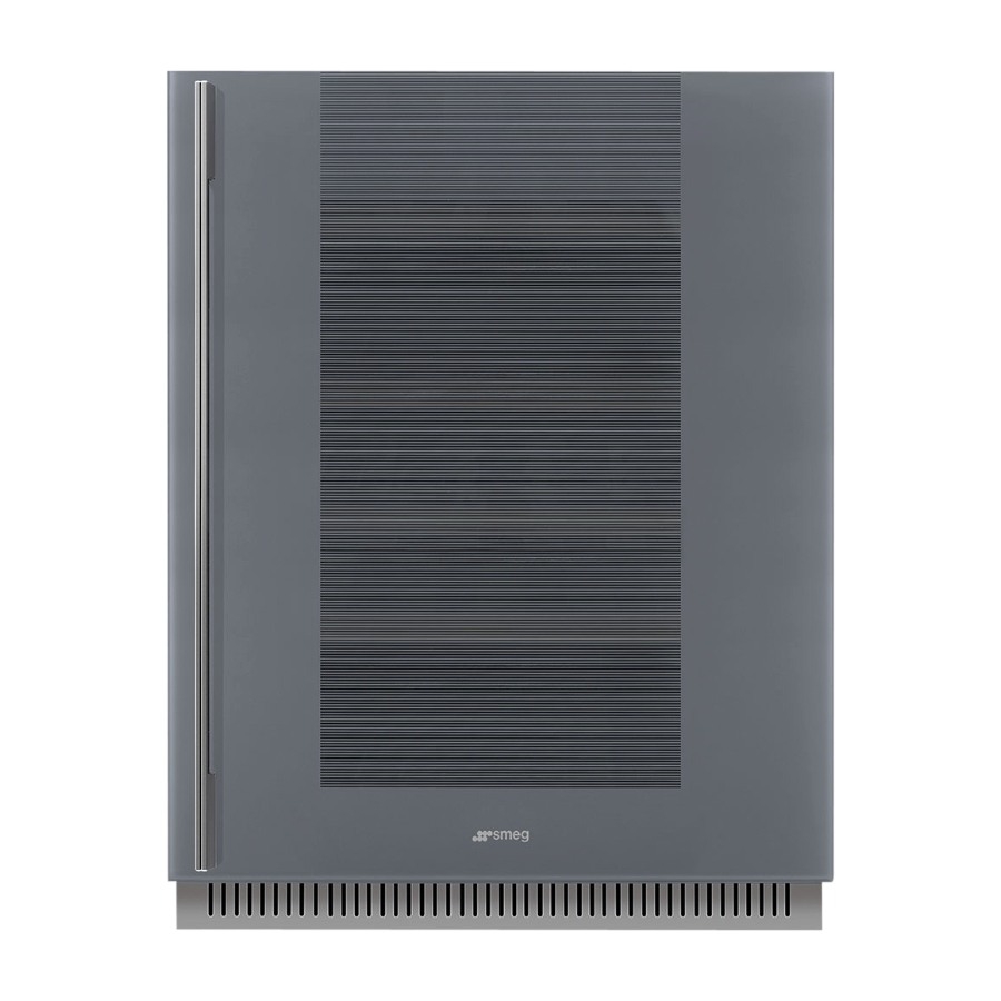 Smeg Linea CVI138RS3 vinskab billede 2