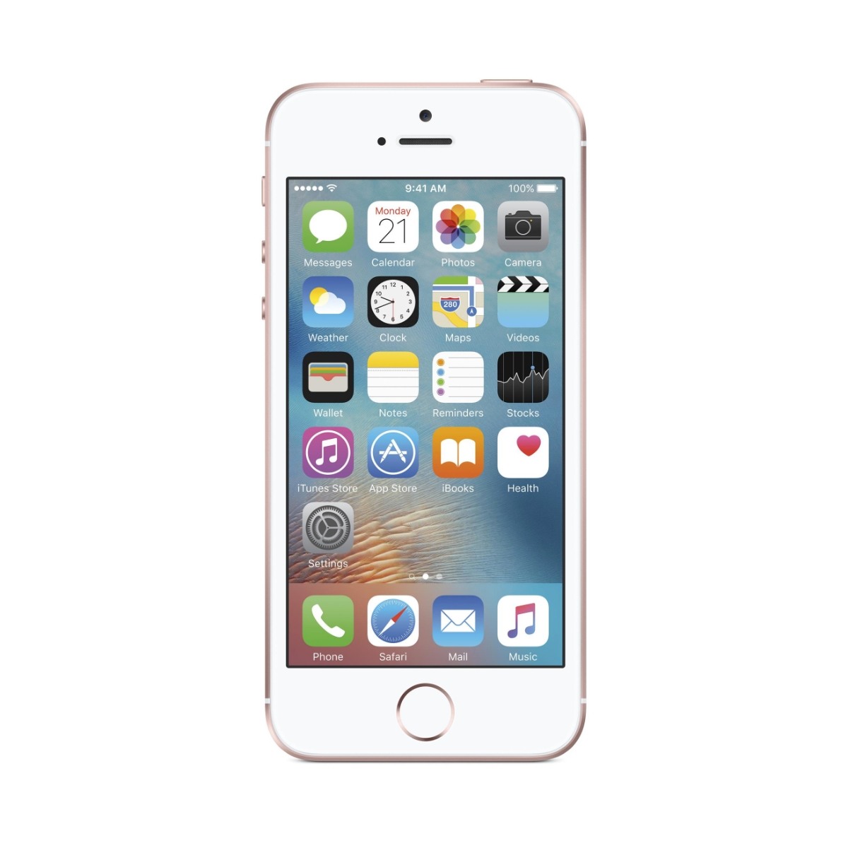 APPLE IPHONE SE 64GB ROSE GULL Power.no APPLE IPHONE SE 64GB ROSE GULL Power.no