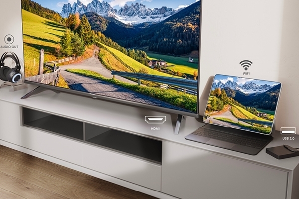 Hisense A4NQHisense A4NQ HDMI, USB, Wi-Fi