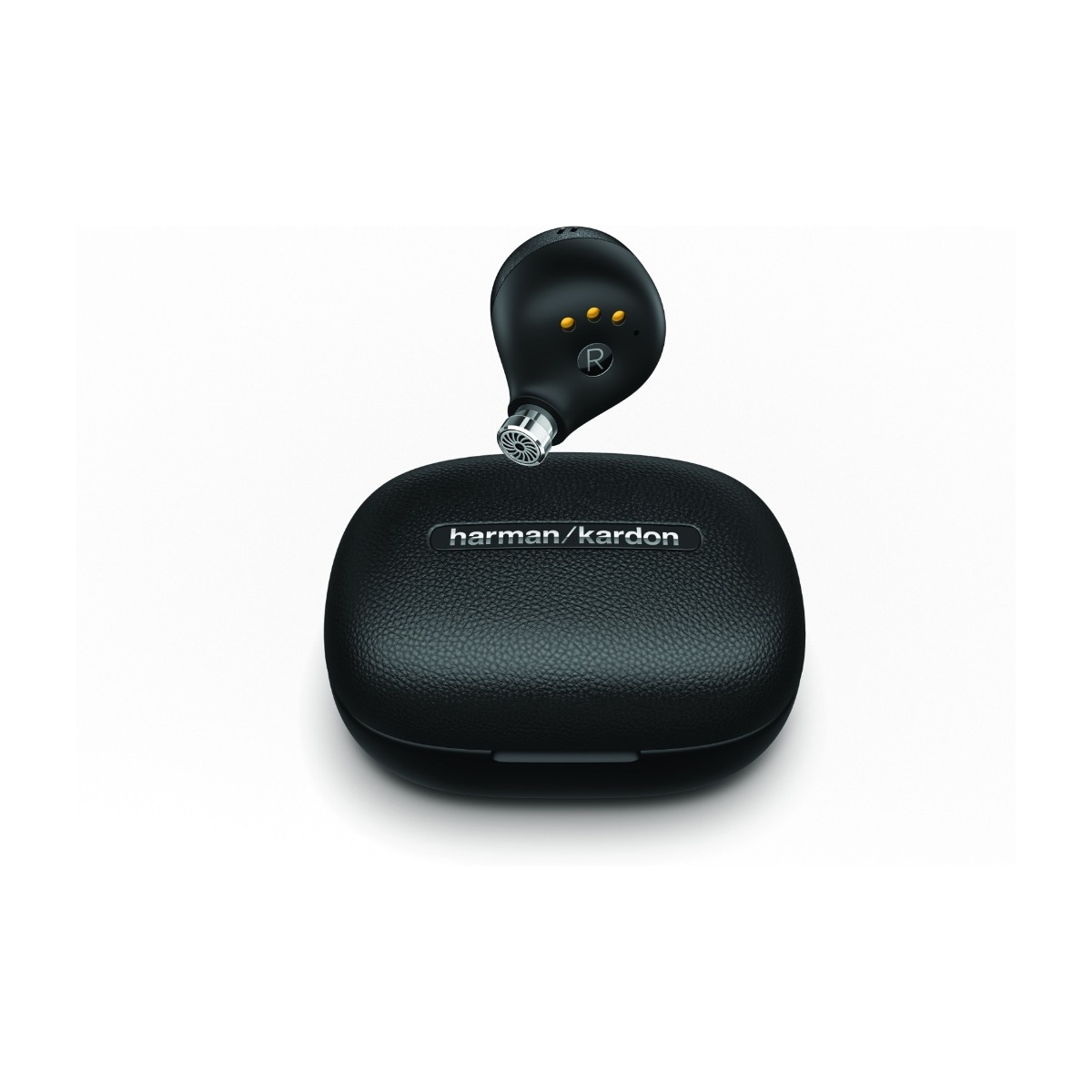 HARMAN KARDON FLY TRUE WIRELESS KUULOKKEET MUSTA Power.fi HARMAN KARDON FLY TRUE WIRELESS KUULOKKEET MUSTA Power.fi
