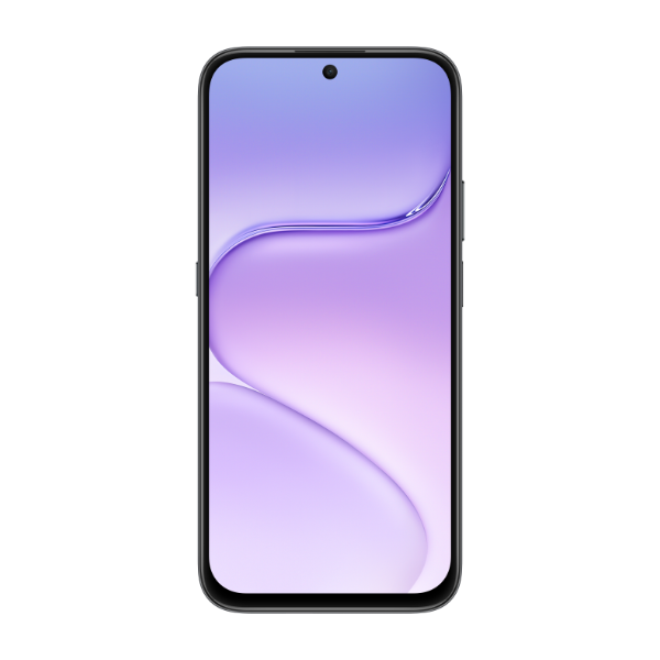 HONOR 600 Smart 128 GB, fløjlssort