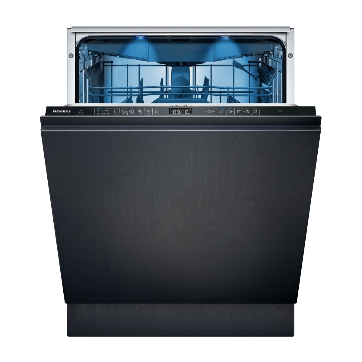 Siemens iQ500 SN65ZX09CE integreret opvaskemaskine billede 3