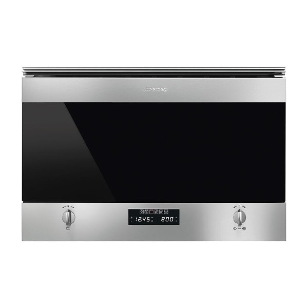 Smeg Classic MP322X1 integreret mikroovn billede 7