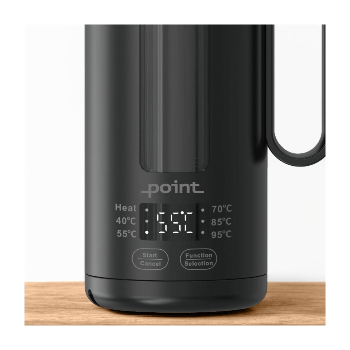 Point POWK5040BK elkedel billede 5