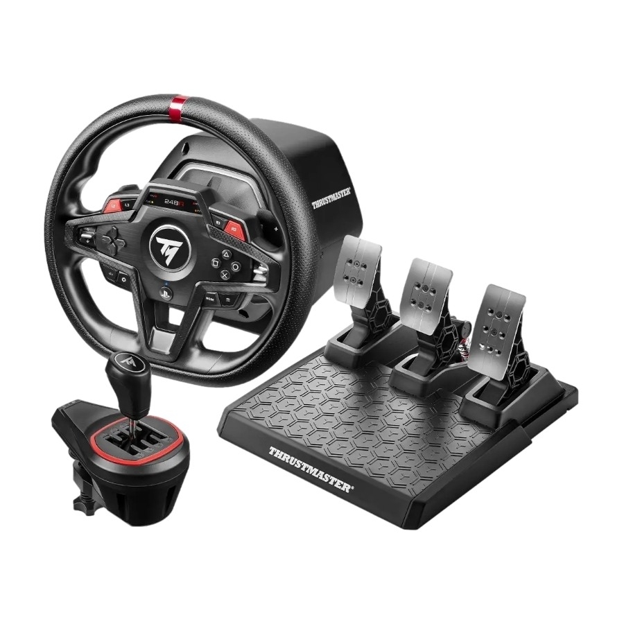 Thrustmaster T248R Shifter Pack racingratt-pakke