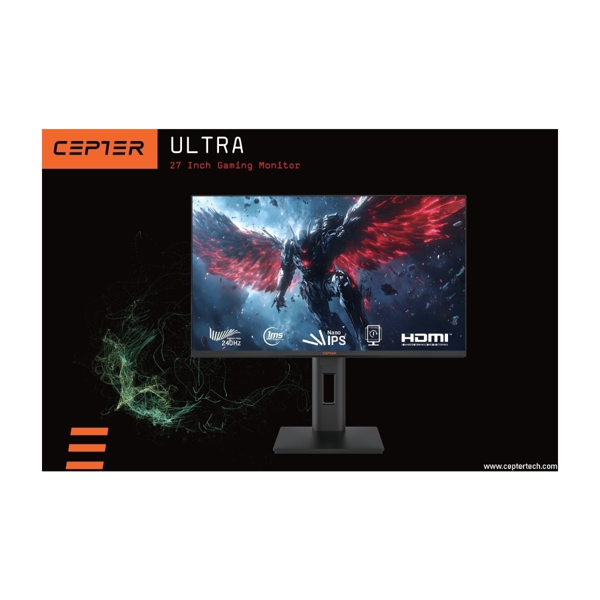 Cepter Ultra HAS 27