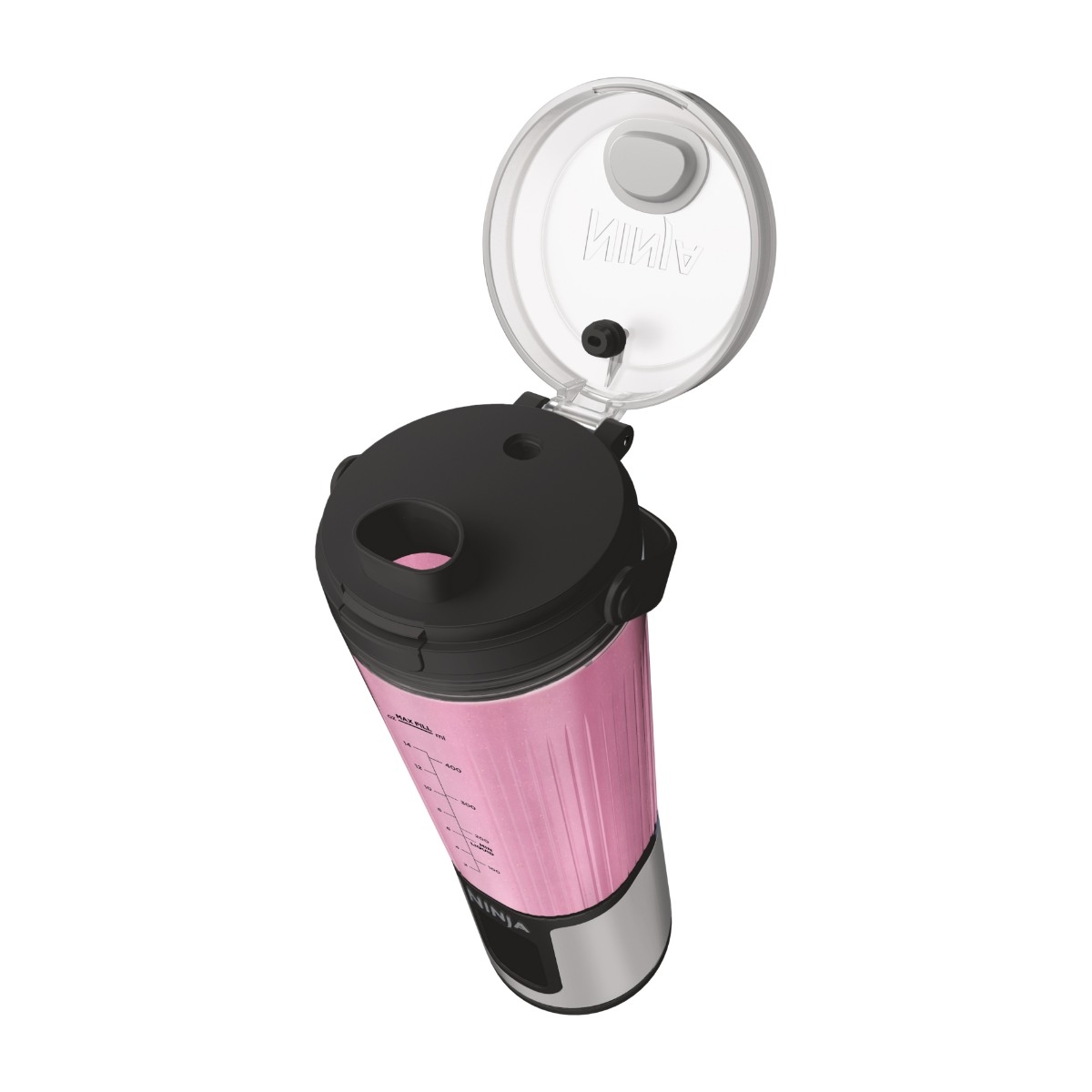 Ninja Blast bærbar blender, sort billede 7