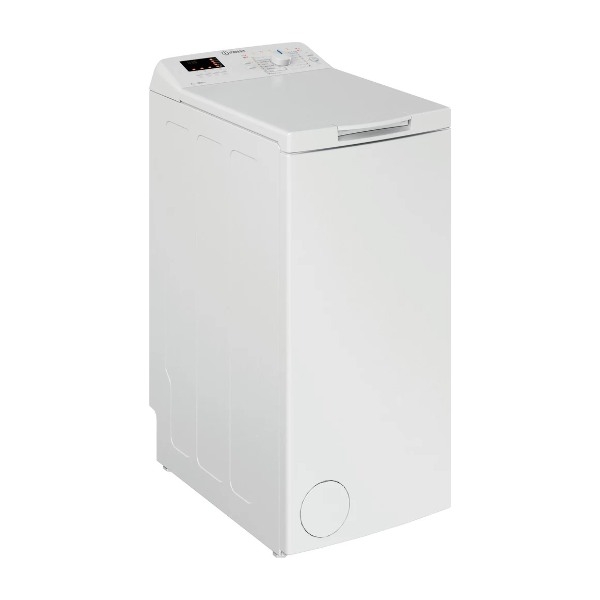 Indesit BTW S72200 EU/N vaskemaskine billede 5