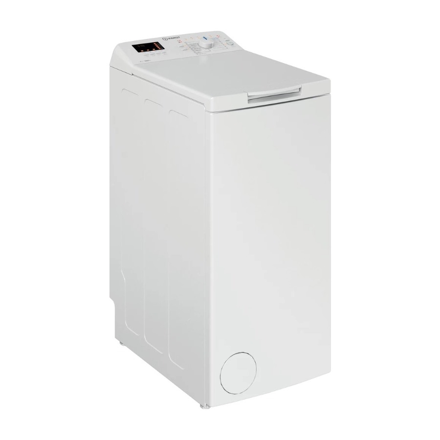 Indesit BTW S72200 EU/N vaskemaskine billede 6