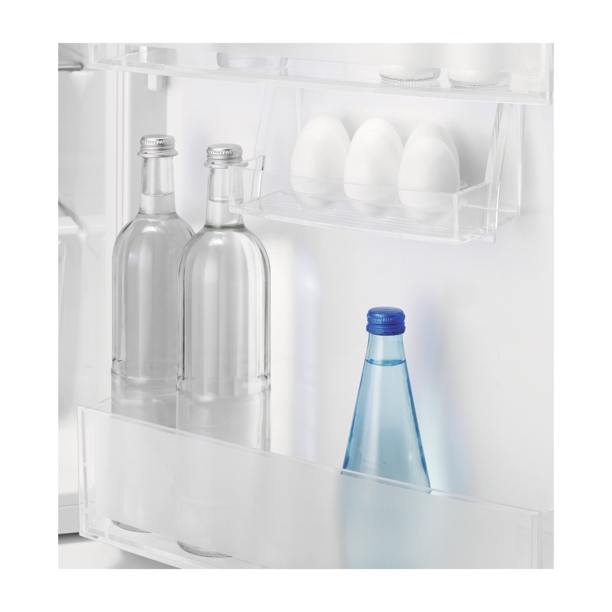 Electrolux LFB2AE88S1 Integrerbart køleskab med fryseboks billede 4