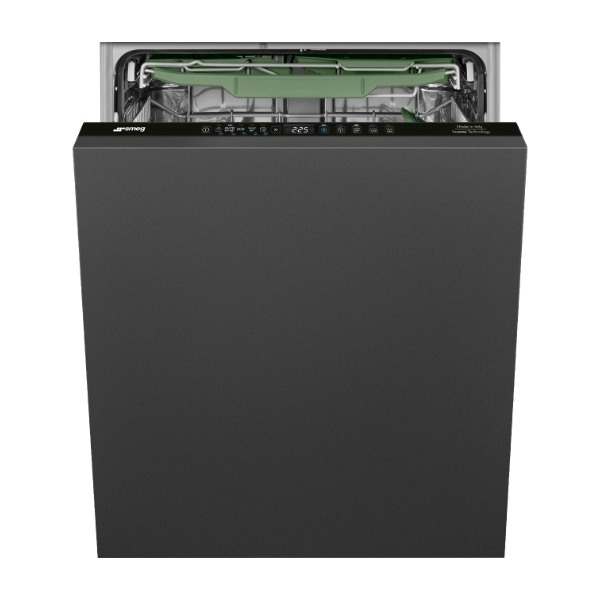 Smeg Universale STL7322AL integreret opvaskemaskine billede 2