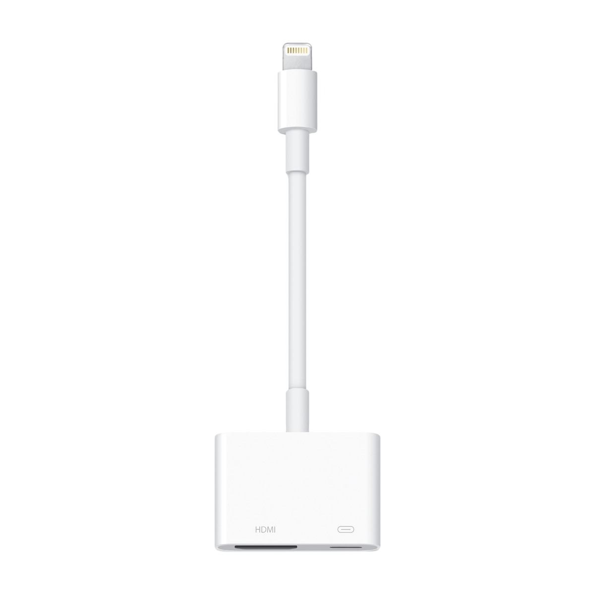 Apple Lightning Digital AV-adapter