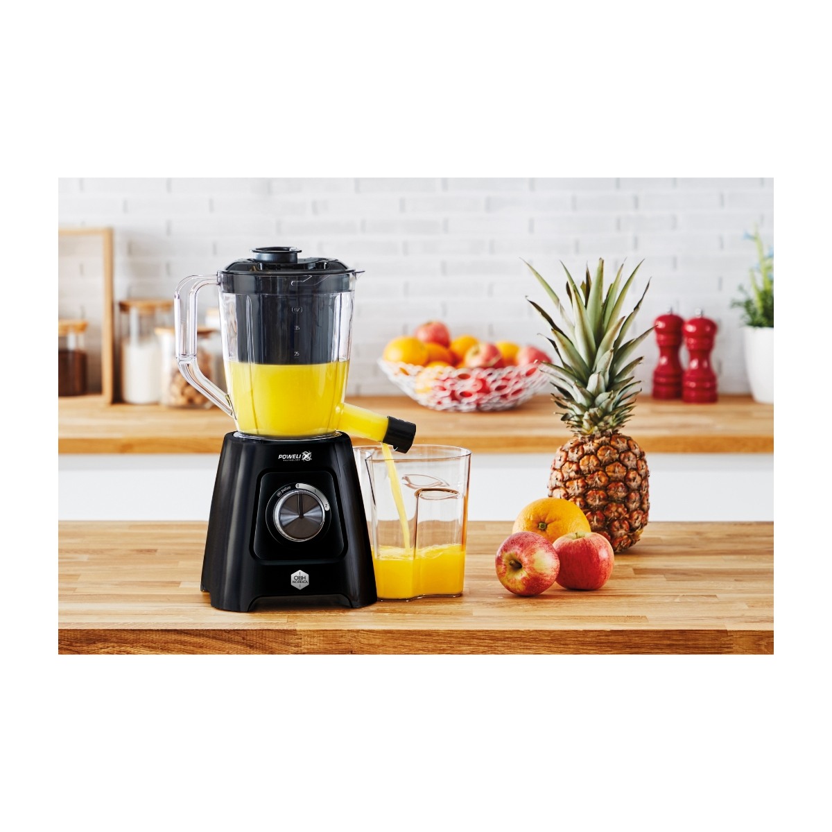 OBH Nordica Blendforce blender billede 8