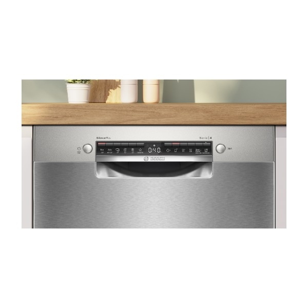 Bosch Serie 4 SMU4HMI00S opvaskemaskine billede 4