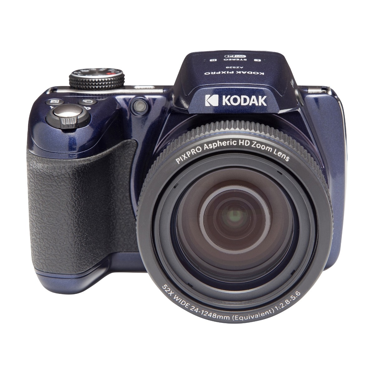 Kodak Pixpro AZ528 digitalkamera, blå