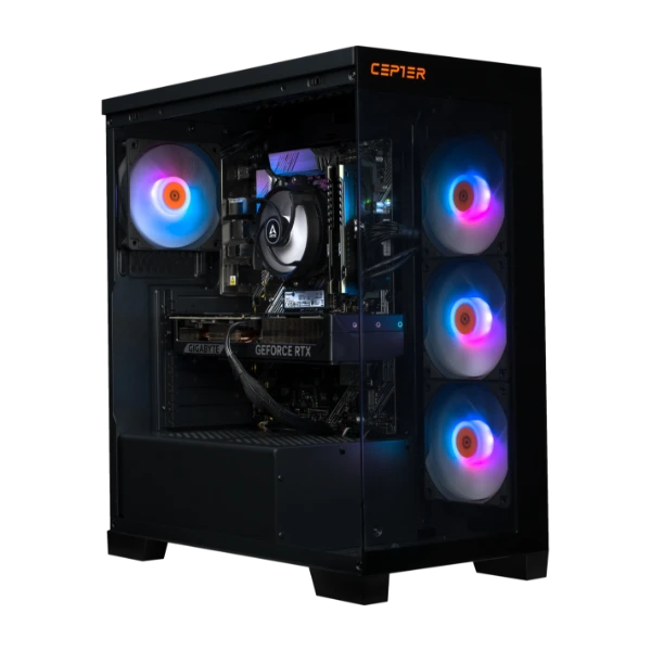 Cepter Extreme R57 Wi-Fi stationär dator