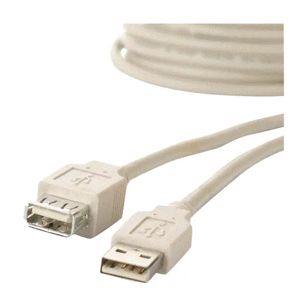 lineær Empirisk Vedhæft til USB FORLÆNGERKABEL 3 M - Expert.dk