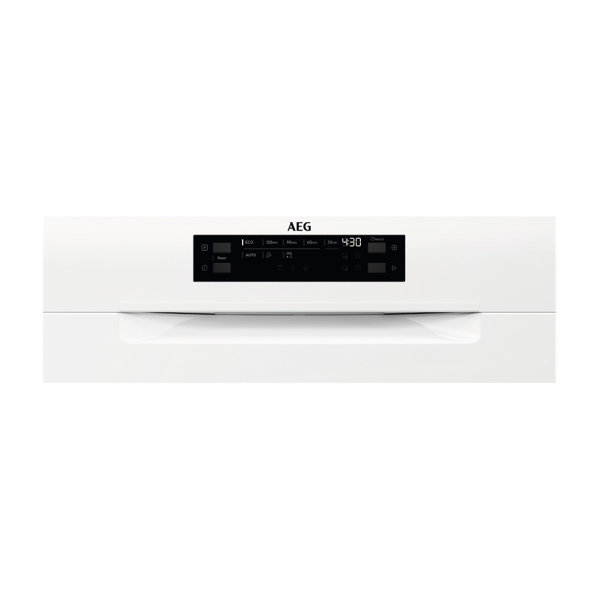 AEG 5000-serien GU5200D1SNW opvaskemaskine billede 2